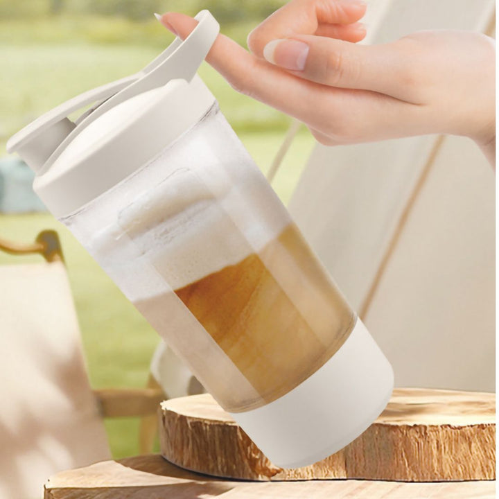 BowLift | Automatic Shaker for On the Go