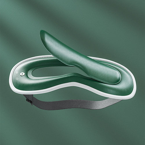 BowLift | 2-in-1 Reusable Hot & Cold Eye Mask, with Adjustable Strap, for Home, Office & Travel