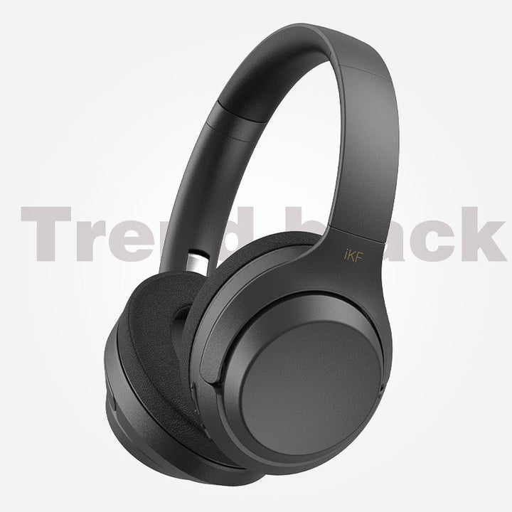 BowLift | Wireless Headphone with ENC Noise-cancellation & Bluetooth Multipoint Technology