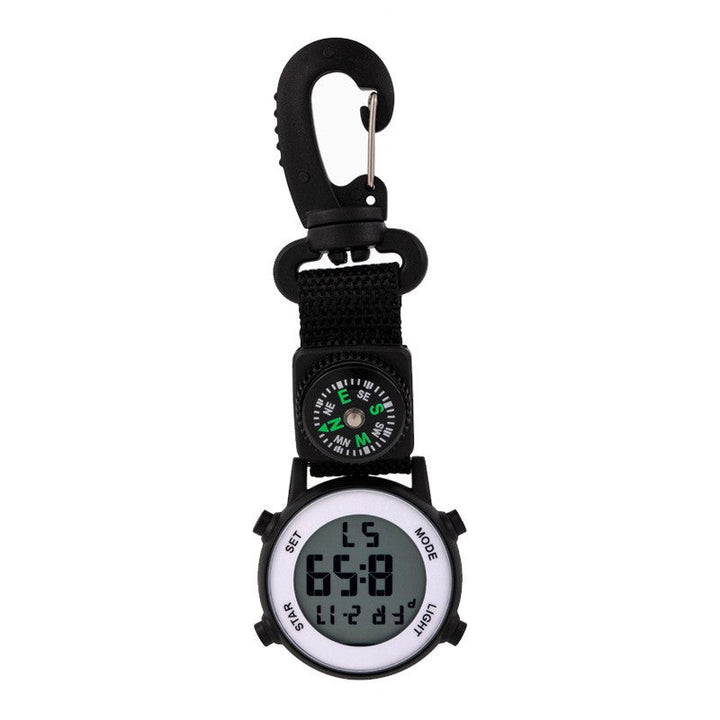 BowLift | Outdoor Sports Climbing Carabiner Wristwatch