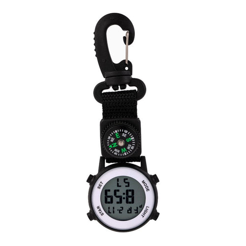 BowLift | Outdoor Sports Climbing Carabiner Wristwatch