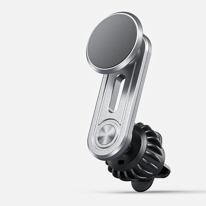 BowLift | Magnetic Aluminum Alloy Rotatable Car Phone Holder