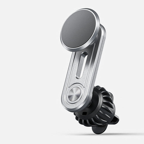 BowLift | Magnetic Aluminum Alloy Rotatable Car Phone Holder