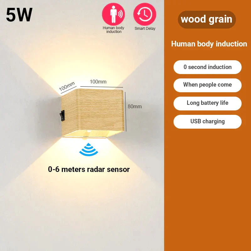 BowLift | The luxurious and wireless wall lamp!