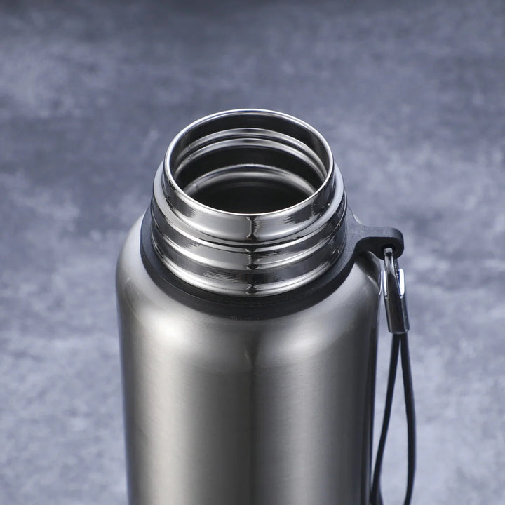 Vacuum-insulated stainless steel bottle | Bowlift
