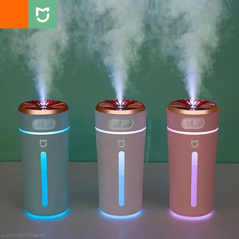 BowLift | Airvana Mistmaker | Whisper-quiet humidifier with aromatherapy