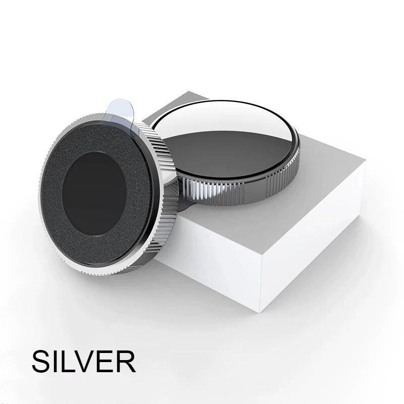 BowLift | Driver/Passenger Side Stick-On Adjustable Blind Spot Mirrors (1 Pair)