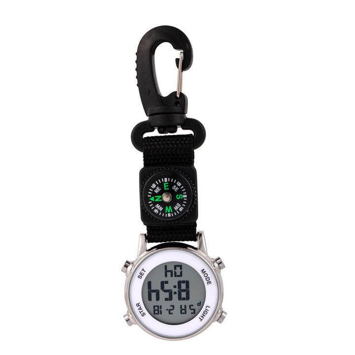 BowLift | Outdoor Sports Climbing Carabiner Wristwatch
