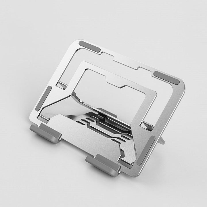 BowLift | Portable Foldable Tablet Holder with 6 Adjustable Angles, for Your Home and Office