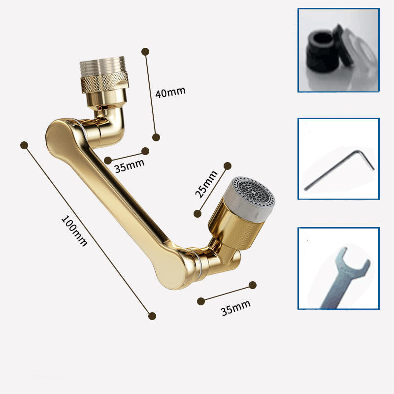 BowLift | Robotic Arm Universal Faucet Extender