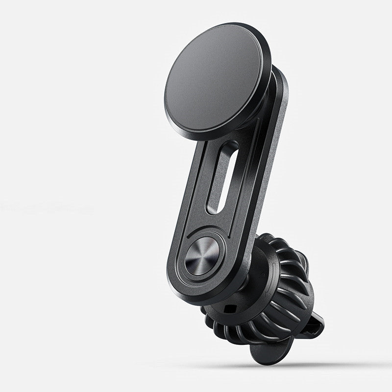 BowLift | Magnetic Aluminum Alloy Rotatable Car Phone Holder
