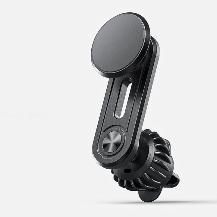 BowLift | Magnetic Aluminum Alloy Rotatable Car Phone Holder