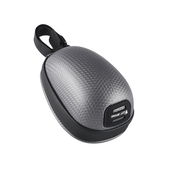 BowLift | Portable & Compact Bicycle Riding Tail Bag