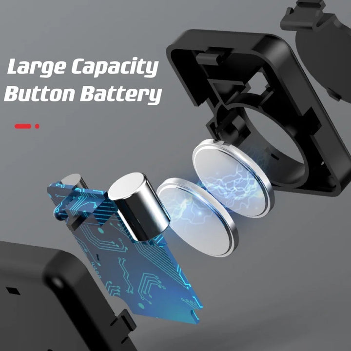 BowLift | Strong Theft Protection Travel Metal Door Stop Alarm