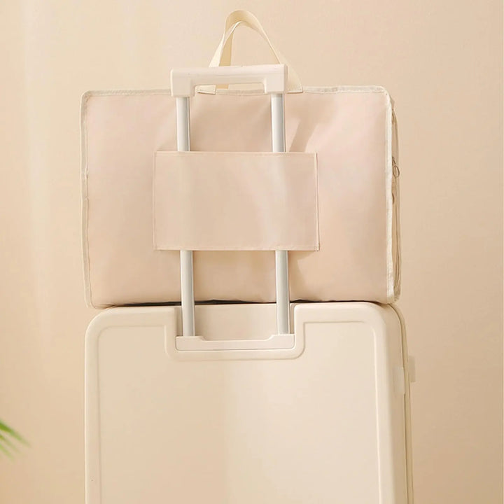 BowLift | TravelMate Hanging Organizer | Space-saving & Practical | For Organization On The Go