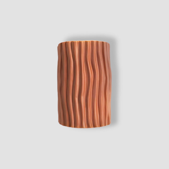 BowLift | NordicLuxe – Resin Wall Light with Warm and Inviting Glow