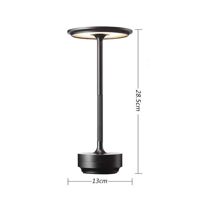 BowLift | Retro Creative Touch-Controlled Ambient Light