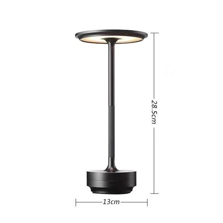 BowLift | Retro Creative Touch-Controlled Ambient Light