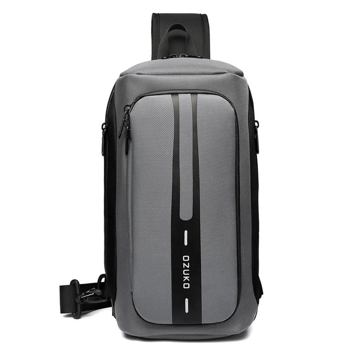 BowLift | Multifunctional Men's Sports Waterproof Sling Bag