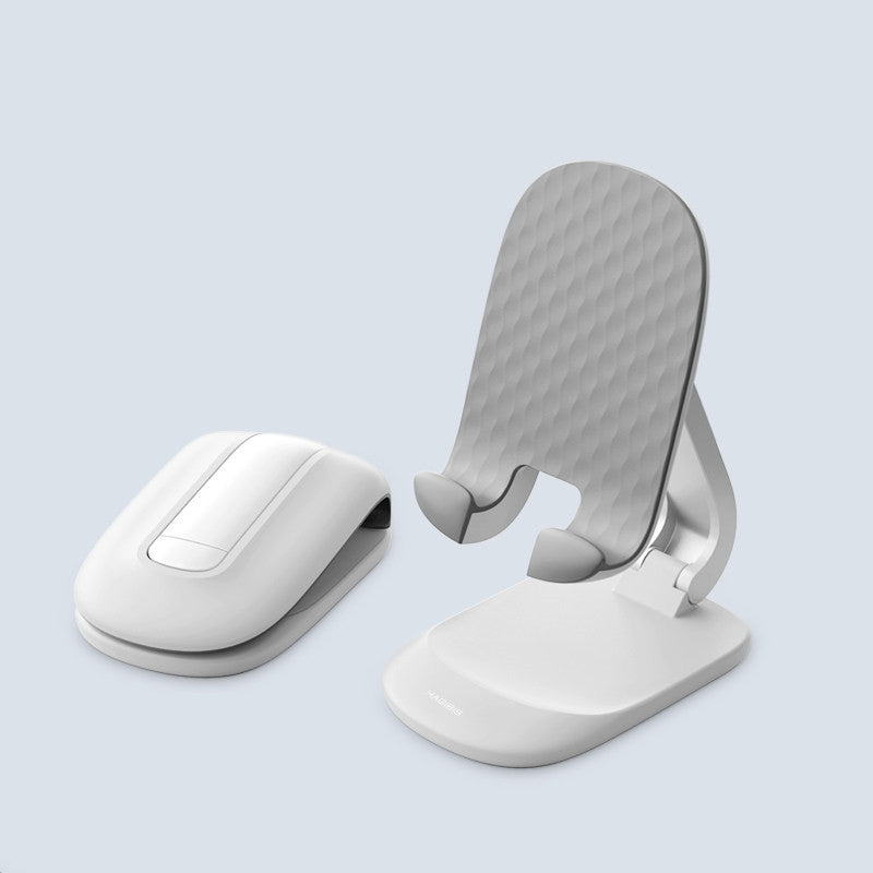 BowLift | Foldable Portable Phone Holder Stand, with Multiple Viewing Angles & Heights, for Phone, Tablet, Switch