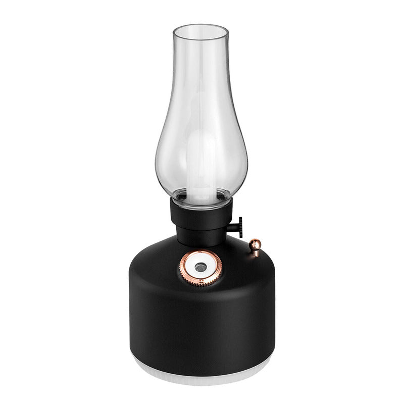 BowLift | Wireless Multi-function Humidifier, with 2 Spray Modes, Night Light and Colorful Atmosphere Light