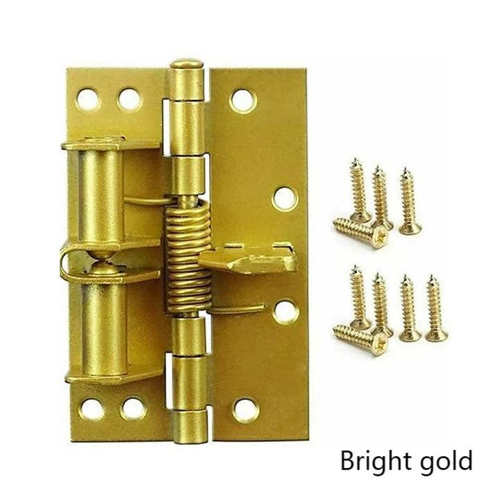 Multifunctional Auto-Spring Close Hinge | Bowlift