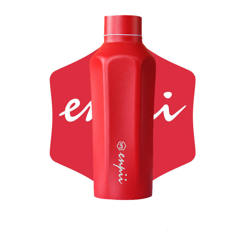 BowLift | Portable Stainless Steel Large Capacity Hexagonal Thermos Cup