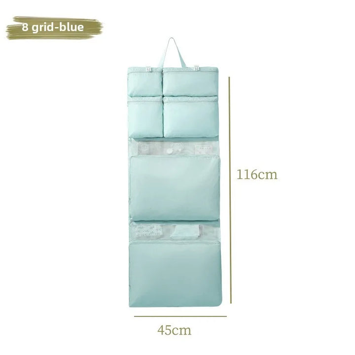 BowLift | TravelMate Hanging Organizer | Space-saving & Practical | For Organization On The Go