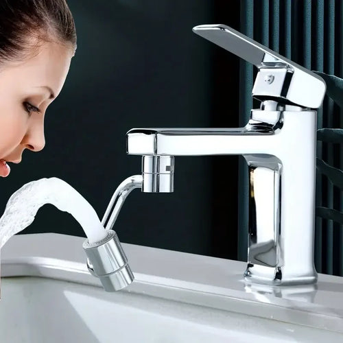 BowLift | Rotatable Multifunctional Extension Faucet
