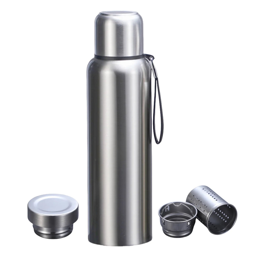 Vacuum-insulated stainless steel bottle | Bowlift