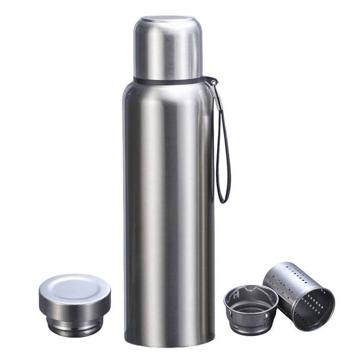 Vacuum-insulated stainless steel bottle | Bowlift