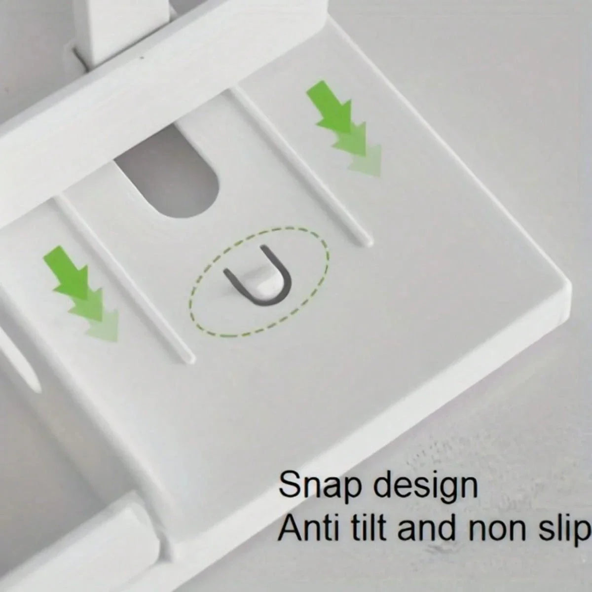 BowLift | 2 layers adjustable shelf organizer