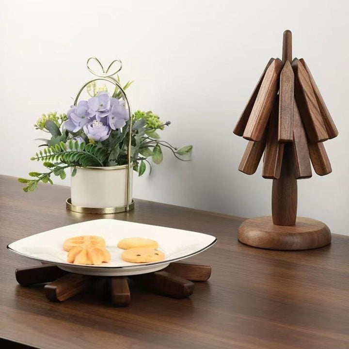 BowLift | Walnook | Natural elegance for your table