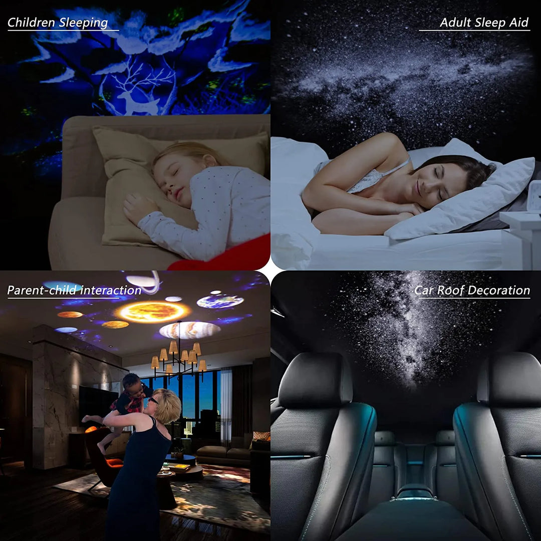 BowLift | Starry Sky Projection Light