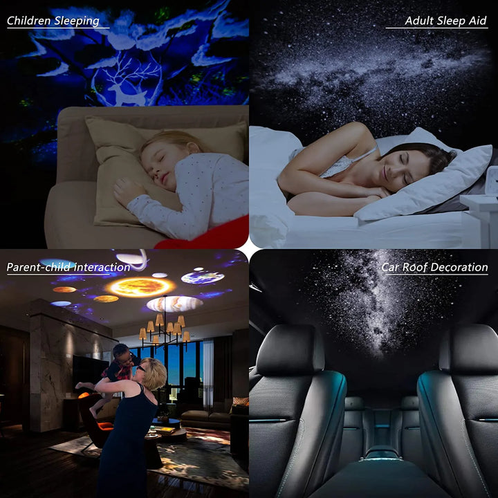 BowLift | Starry Sky Projection Light