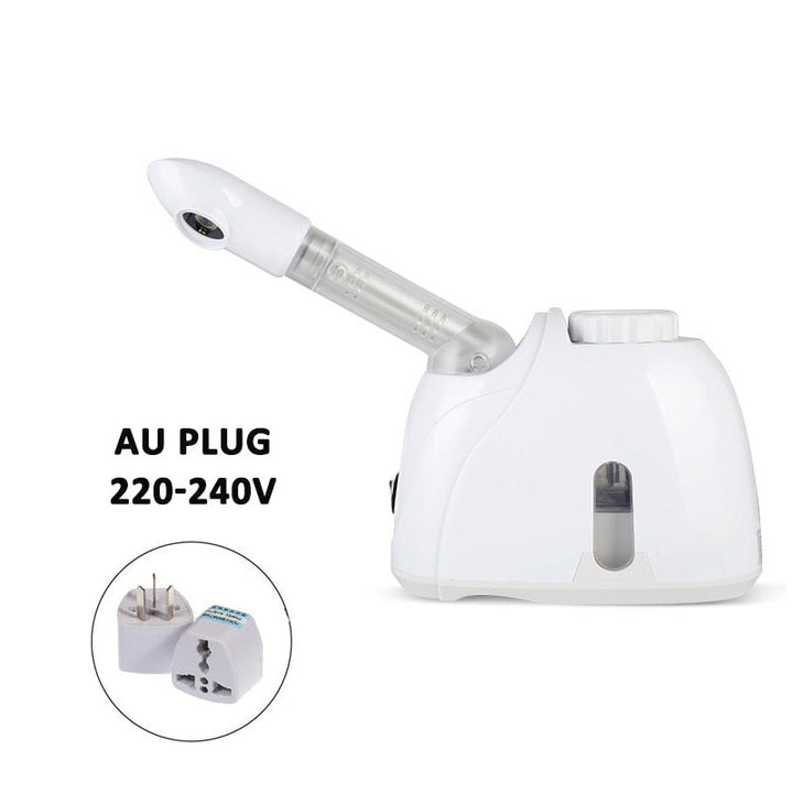 Home Spa Mist Humidifier Facial Steamer | Bowlift