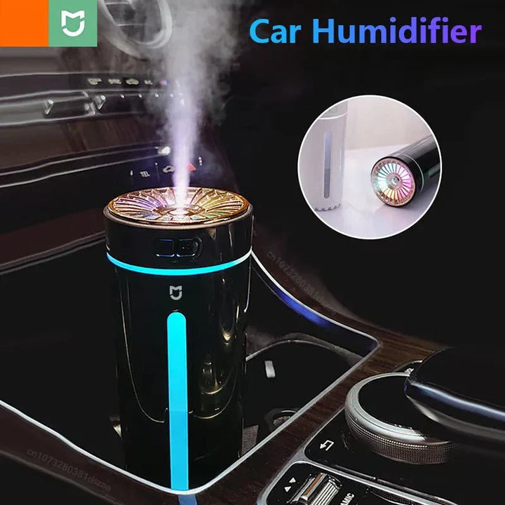 BowLift | Airvana Mistmaker | Whisper-quiet humidifier with aromatherapy