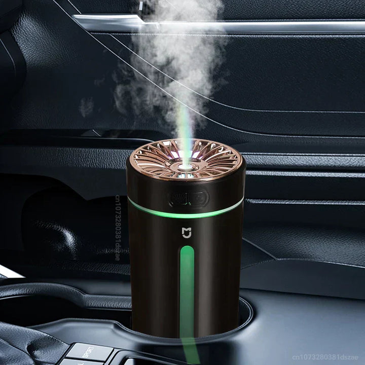 BowLift | Airvana Mistmaker | Whisper-quiet humidifier with aromatherapy
