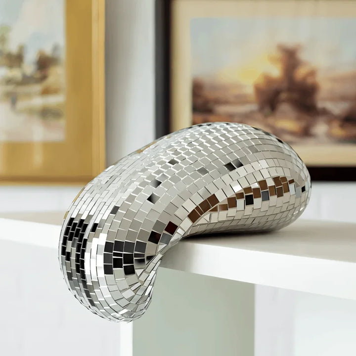 BowLift | Lunar - Disco Melt | Futuristic Artistic Lighting Solution