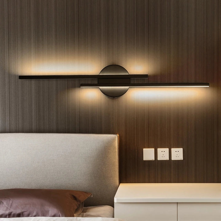 BowLift | RadiantLux - Modern LED Wall Lamp
