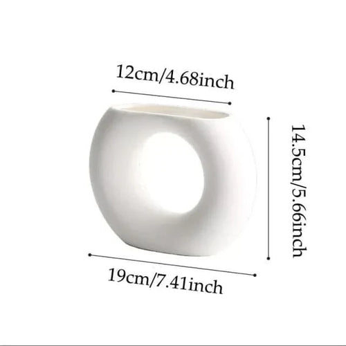 BowLift | Yae - Premium Ceramic Vase