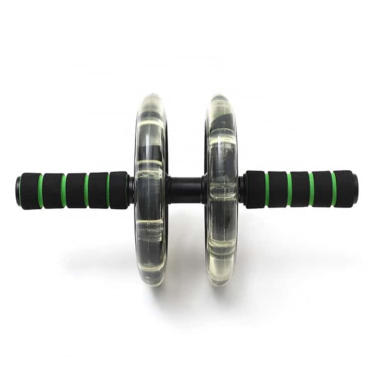 AB Wheel - large model - for abdominal muscle training etc. | Bowlift