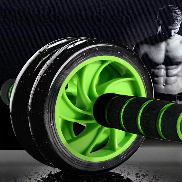 AB Wheel for abdominal training etc. | Bowlift