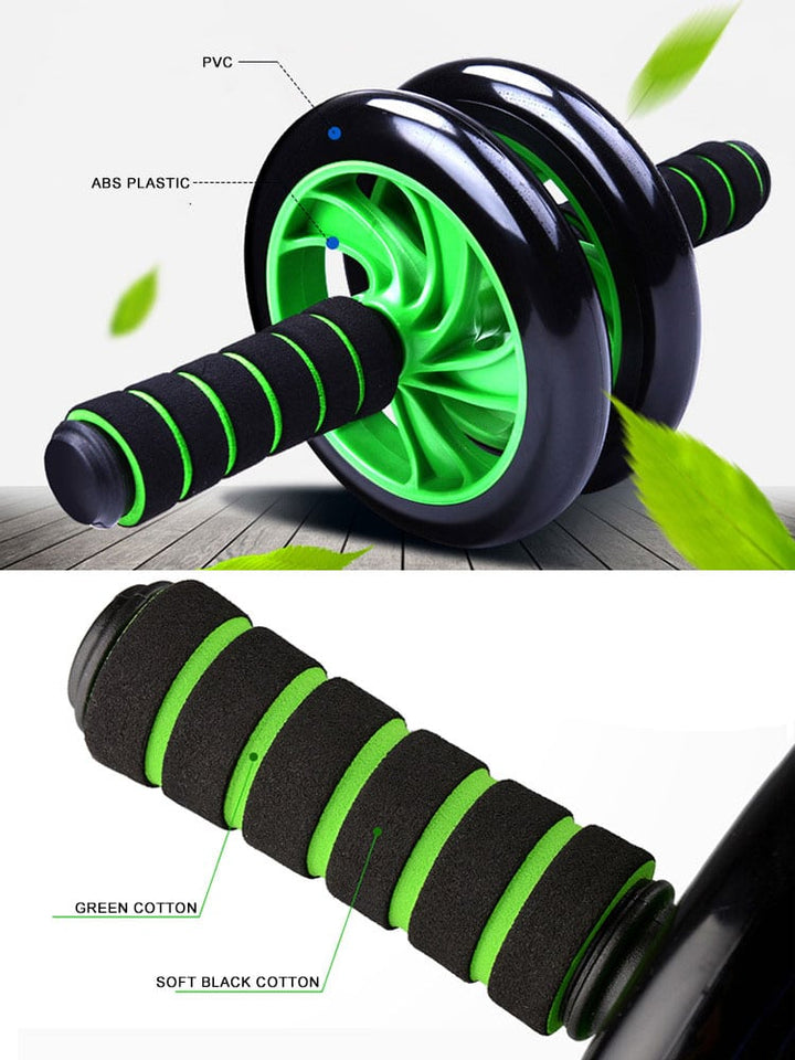 AB Wheel for abdominal training etc. | Bowlift
