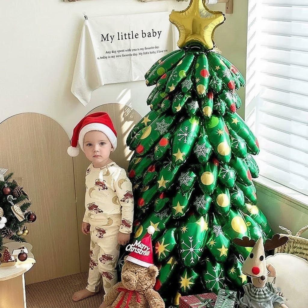 BowLift | North Light Magic Inflatable Christmas Tree