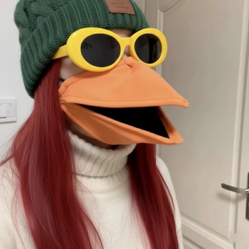 BowLift | Big Duck Mouth Face Mask