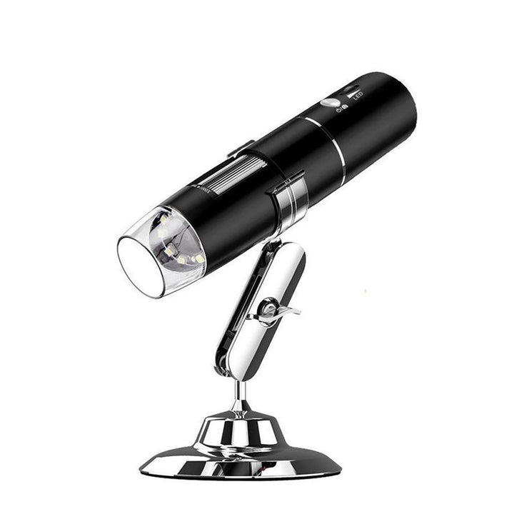 Wearable 1000X Zoom 1080p Microscope Camera | Bowlift