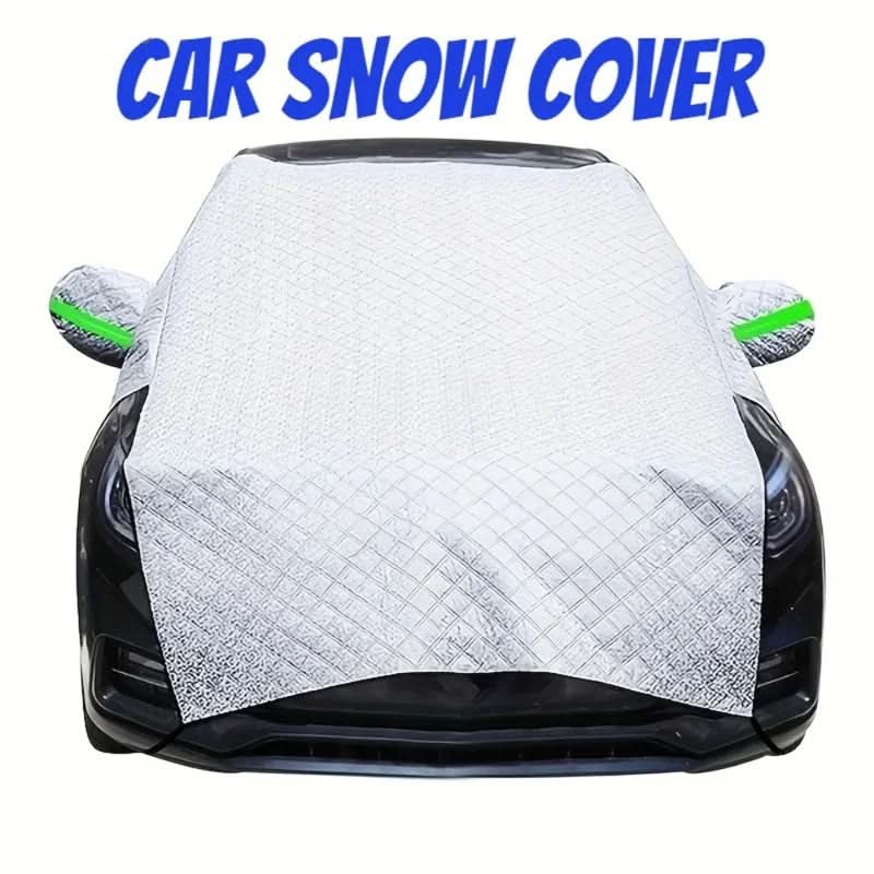 BowLift | Reflective all-weather cover against frost & heat