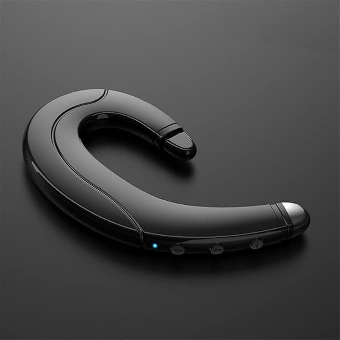 BowLift | Wireless bone conduction headset for open and pressure-free hearing