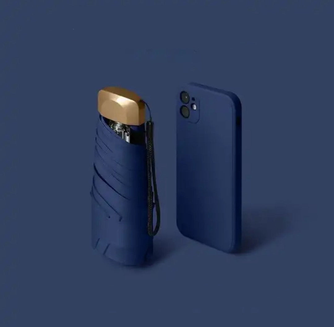 Mini Pocket Umbrella UV Protection Compact | Bowlift
